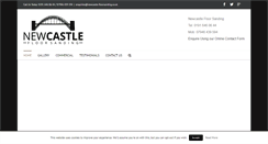 Desktop Screenshot of newcastle-floorsanding.co.uk
