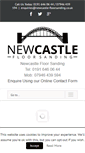 Mobile Screenshot of newcastle-floorsanding.co.uk